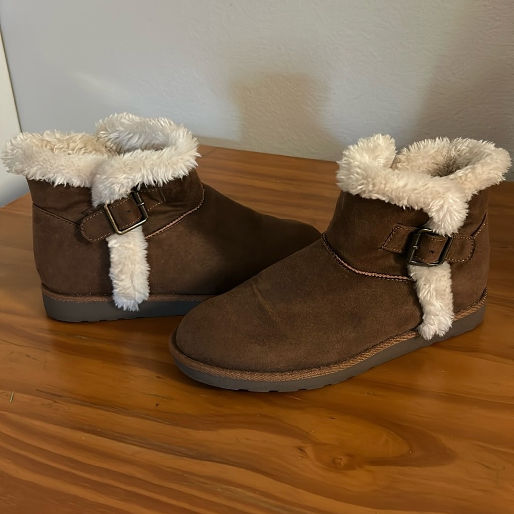 So Anke 🥾 Boots